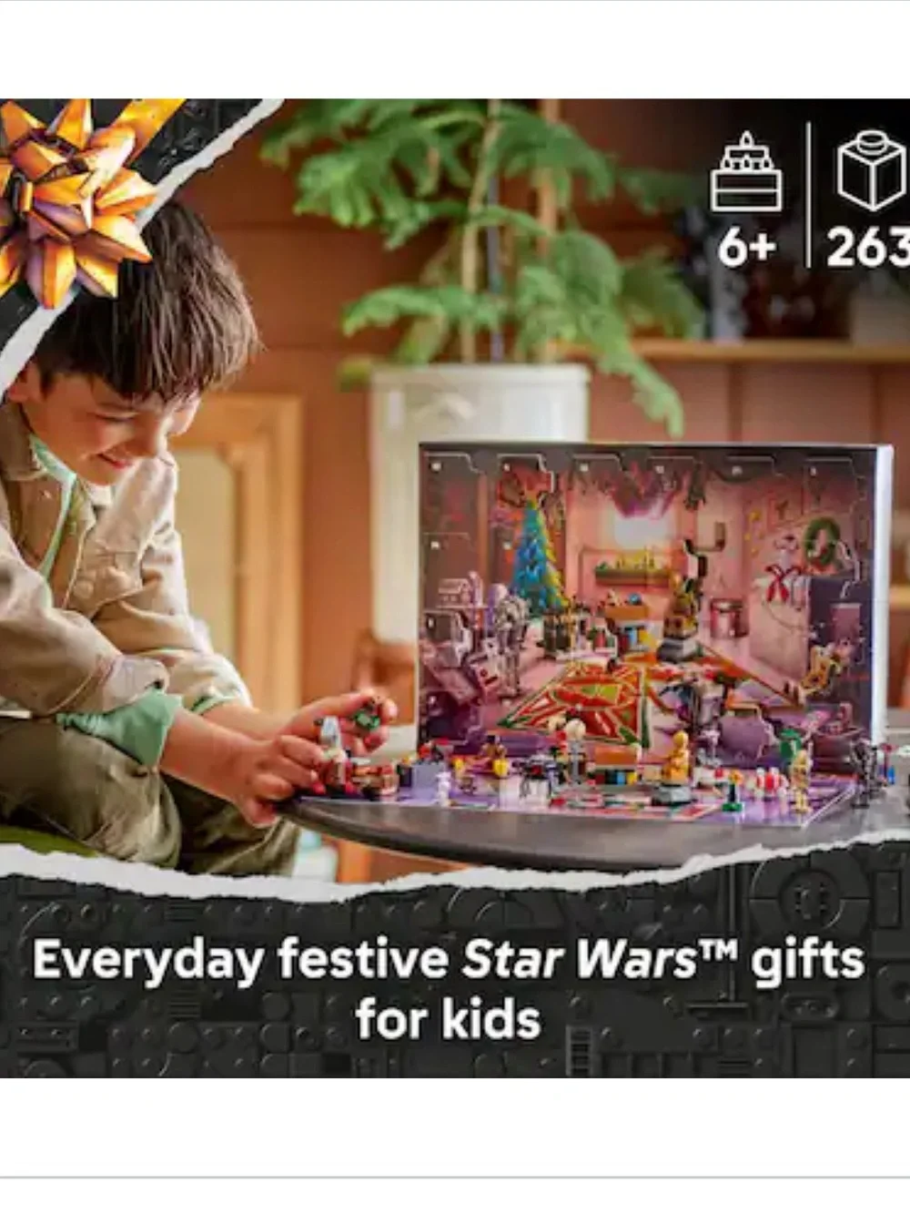 Lego Star Wars 75418 Star Wars Advent Calendar 2025 ~ New